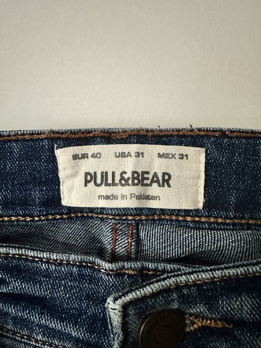 Blugi barbati Pull&Bear