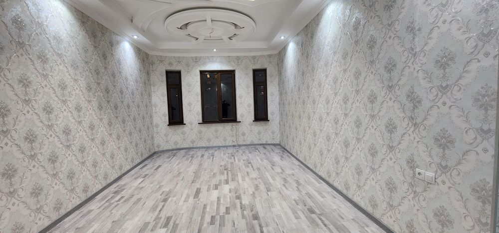 Продается участка в м-в. Строитела. Сергелийский район.

Дом построен