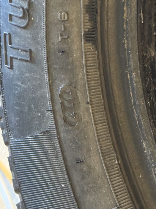 2 шины Tunga Nordway 185/65 R15