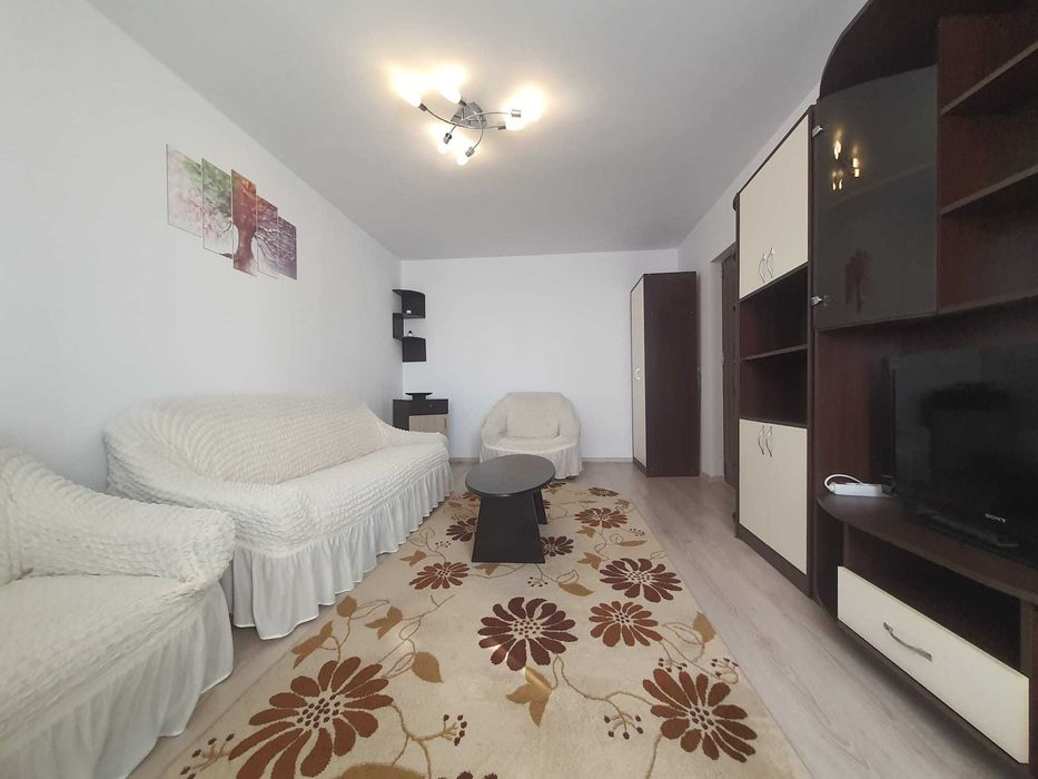 DE ÎNCHIRIAT – Apartament 2 camere | Centrala Gaze | Tic Tac 450 Euro