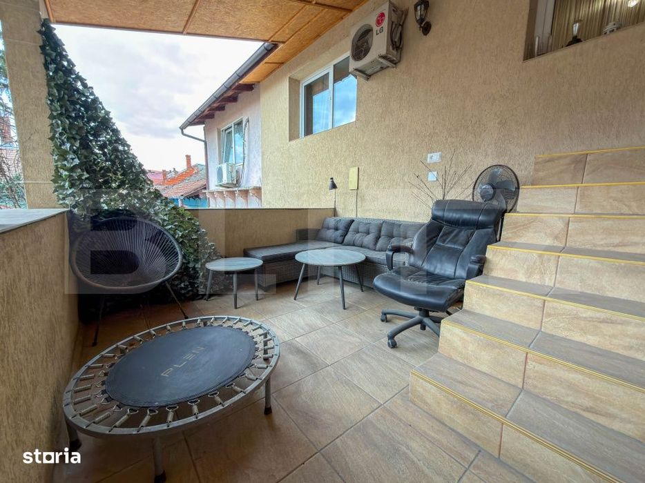 Locuinta 3 camere, 82mp, moderna, ultracentral - Piata Unirii