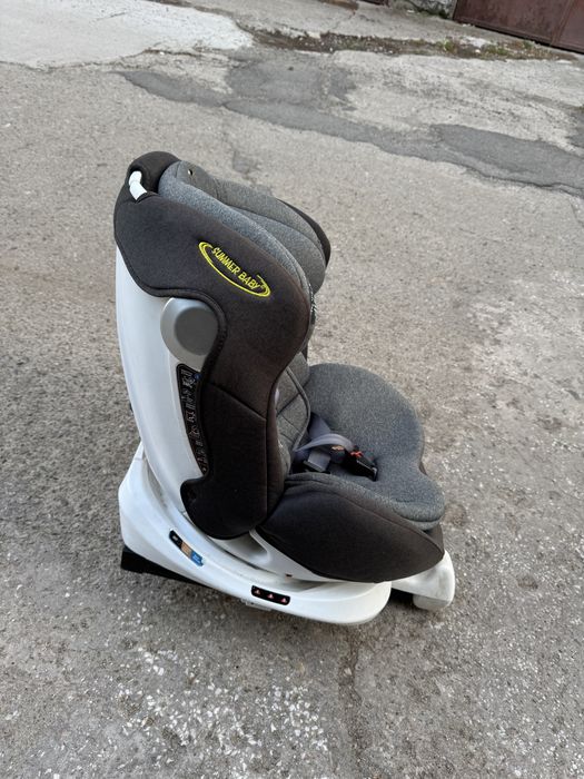 Scaun auto Summer Baby Santi 360° ISOFIX – 0-36 kg