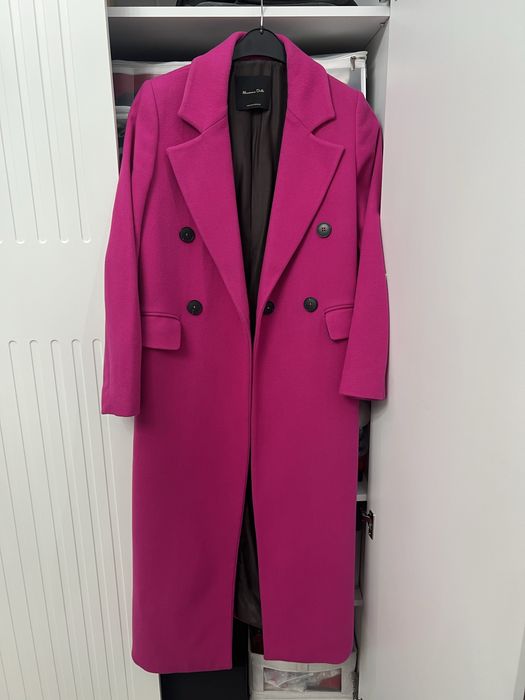 Пальто Массимо дутти