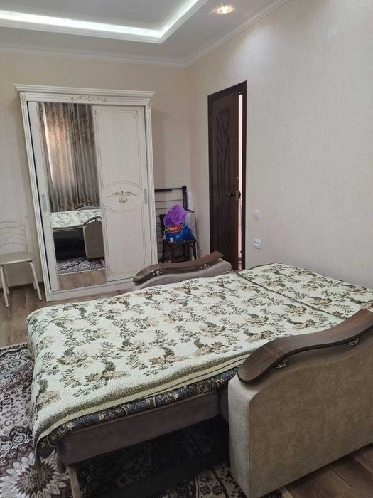 1*2х/ 3 / 4 комнат. Чиланзар-24 Кв. Мебель+Техника. С Ремотом.