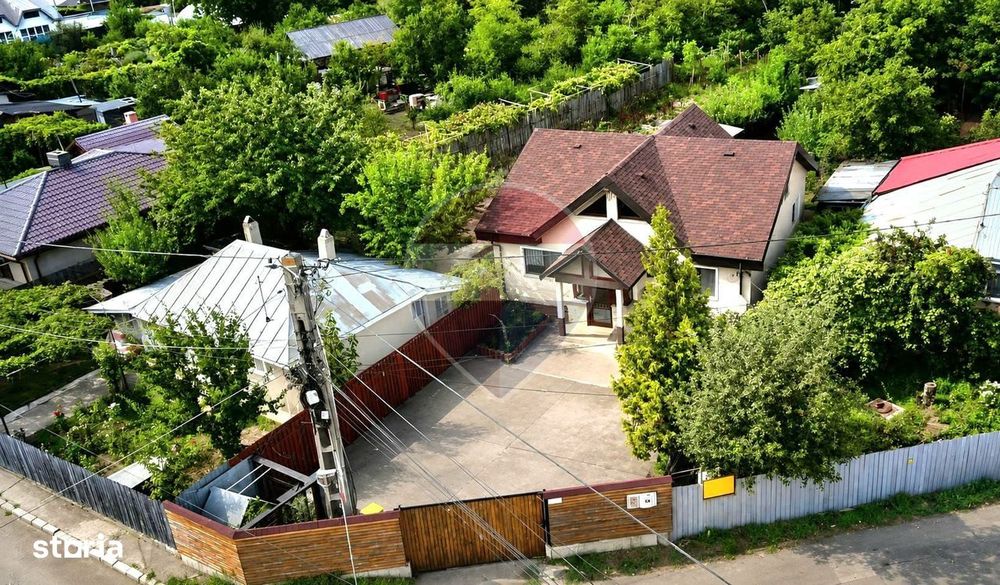 Vilă cu 5 camere de vânzare în cartier Șerbănești