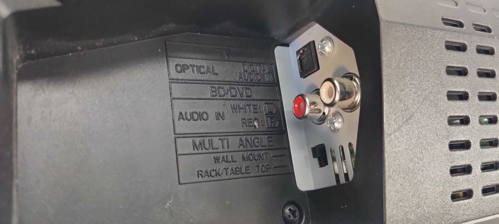 Panasonic SC HTB 8 bara Bluetooth bara sunet boxa activa BT