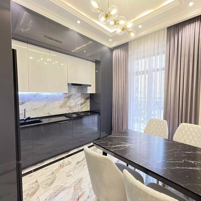Premium mebel | Buyurtma asosida | 3D dizayn | Oshxona | Shkaf | Yotoq