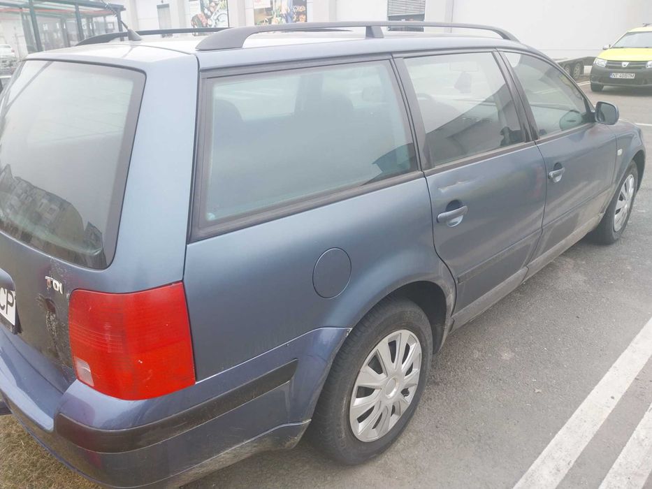 WV Passat 2000 1.9