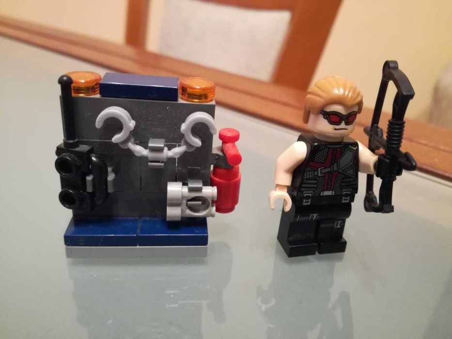 Конструктори Лего - LEGO Super Heroes - чисто нови