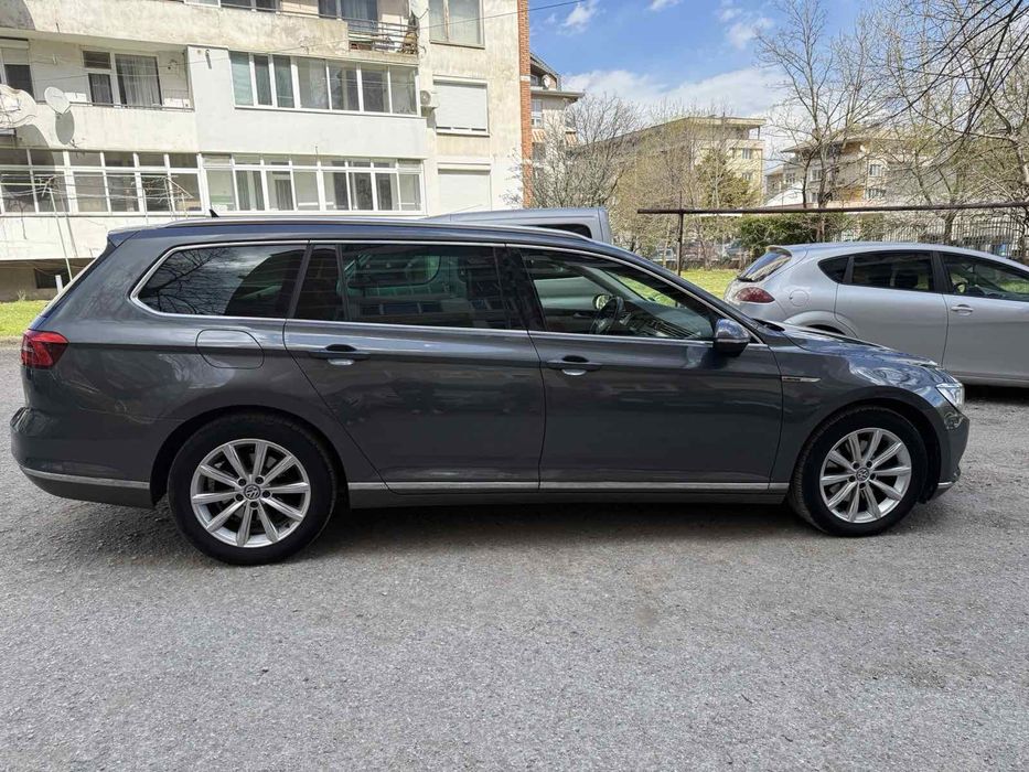 VW Passat 2.0 190hp