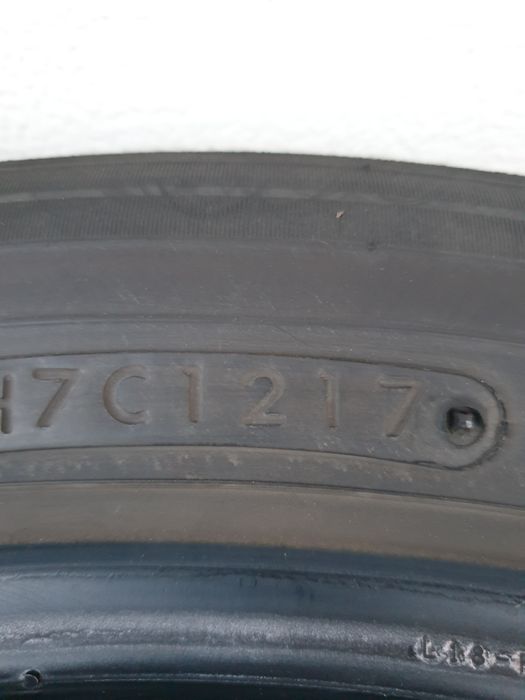 Летни гуми 4 броя TOYO Proxes R40 215 50 R18 дот 1217