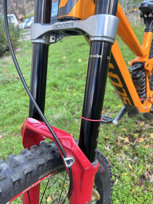 Scott gambler 900 Tuned 2021 L