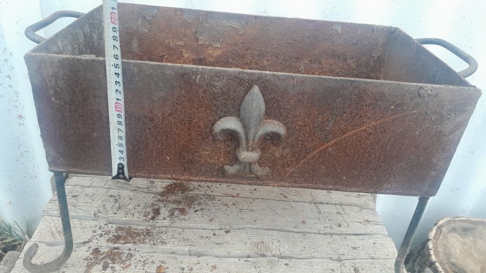 Продам мангал. Переносной.