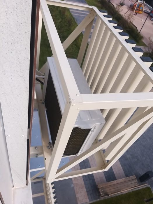 Монтаж кондиционеров