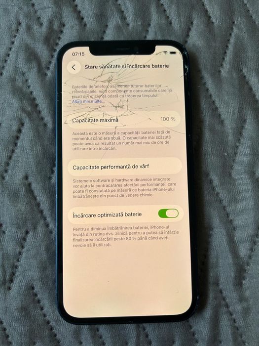 Vând Iphone 12 64gb