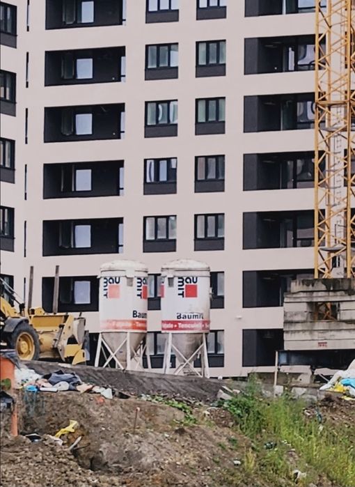 Tencuieli mecanizate, gletuire și lavabil mecanizat