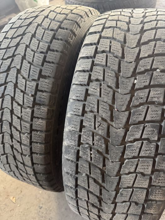 Dunlop Grandtrek 235/55/18