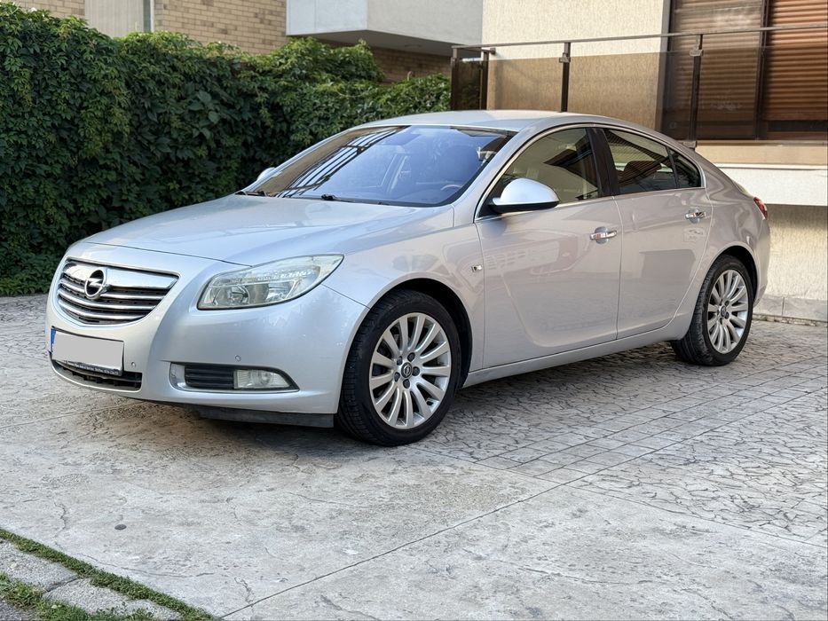 OPEL Insignia 2009 — imagine 3
