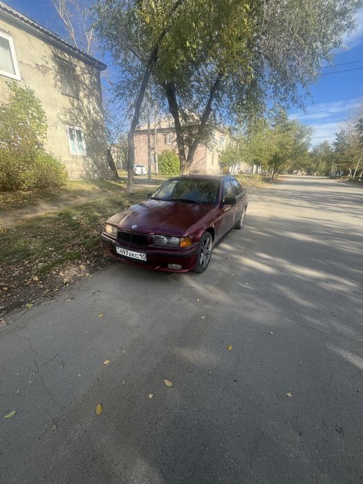 Бмв е36 в хорошем состояние