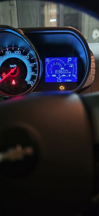 Spark avtomat 2020