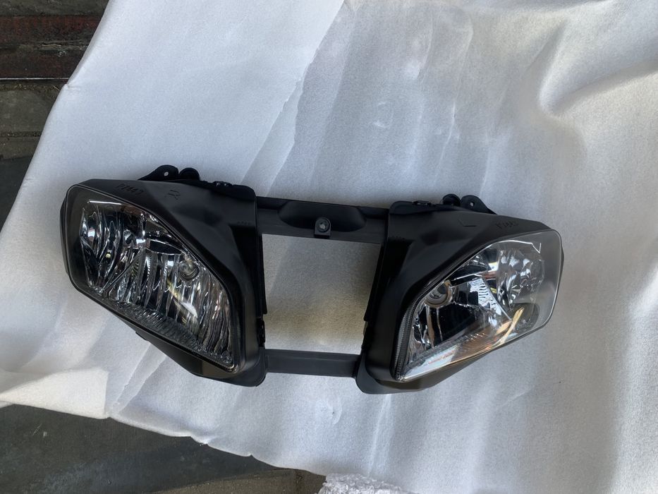 Dezmembrez yamaha r6 rj27