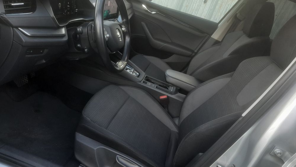 Skoda octavia 2022