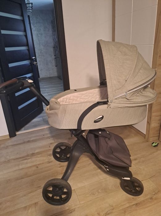 Carut stokke 2 în 1