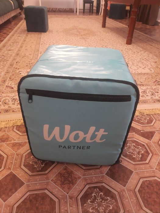 Термо сумка вольт