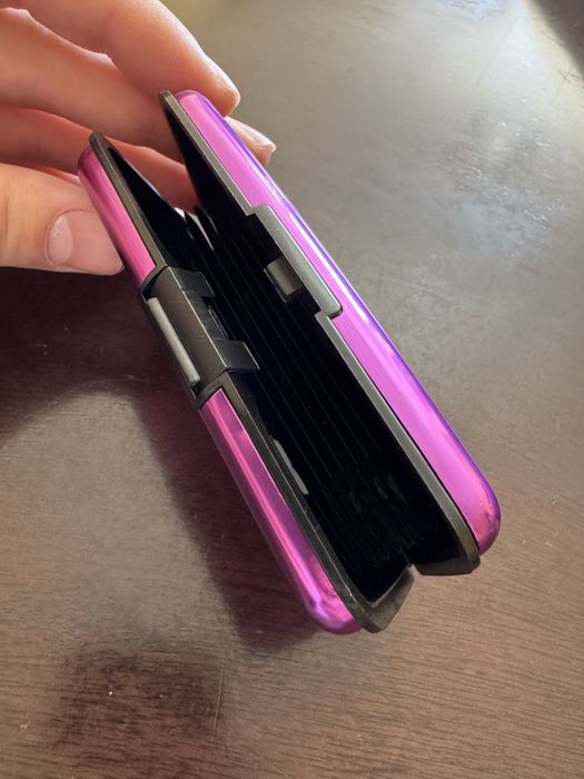 Security wallet columbia портофейл