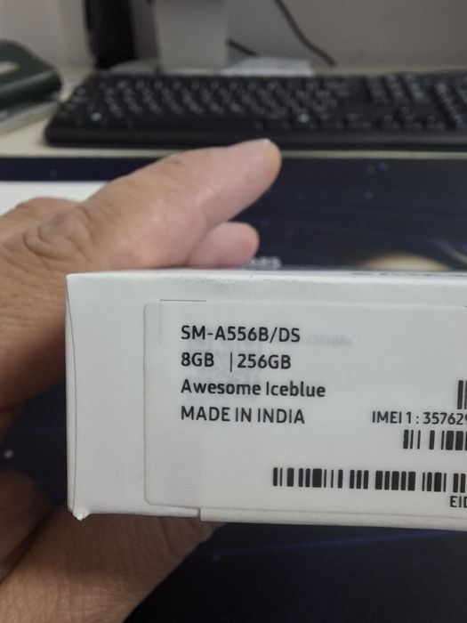 Самсунг галакси А55