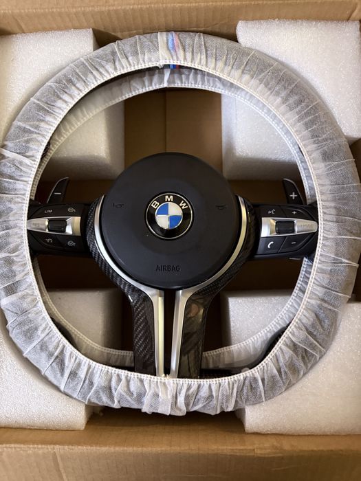 Карбонов Волан M Performance BMW - F30 / F31 / F32 / F36 / F15 /F16