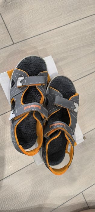 Сандалии  мальчик Timberland