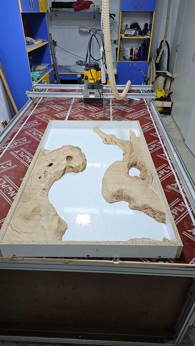 Уникална маса Морско спокойствие