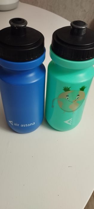 Бутылки для воды