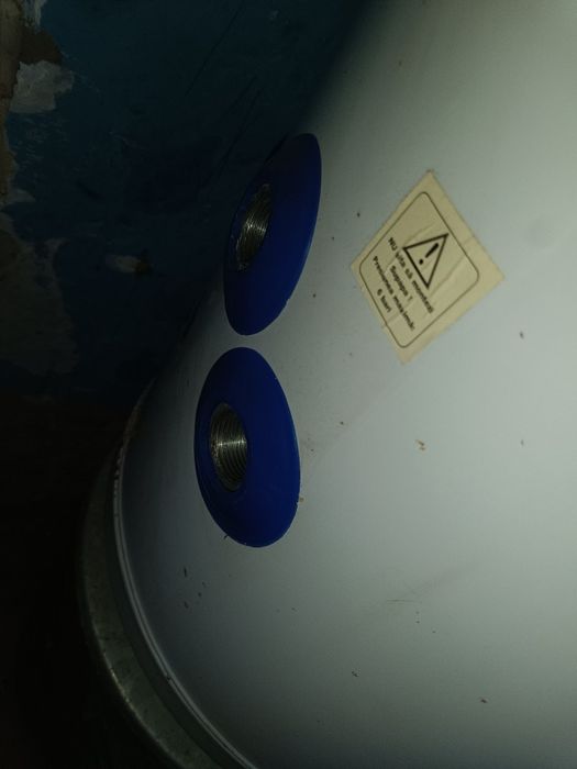 Vind boiler electric și pe lemne!