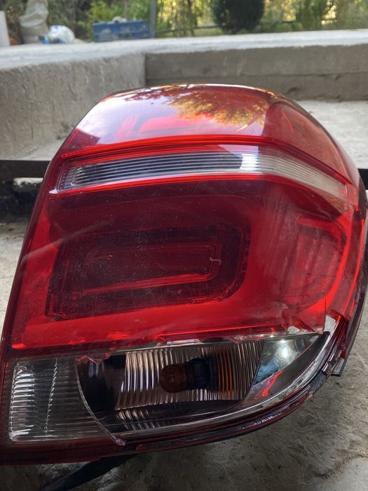 Captiva 3 4 GM fara Orqa o'ng tarafi 500 Min so'm