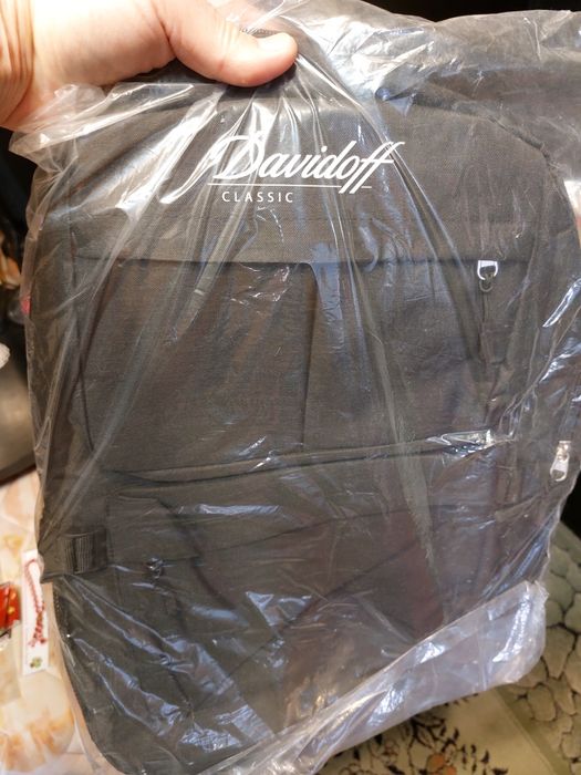 Раница"Davidoff"- нова