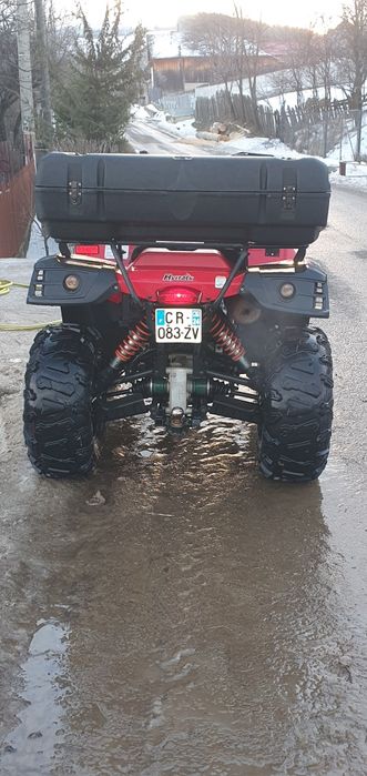 Vînd Atveu Hytrack 410