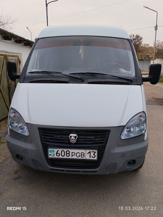 Продаётся Газель.