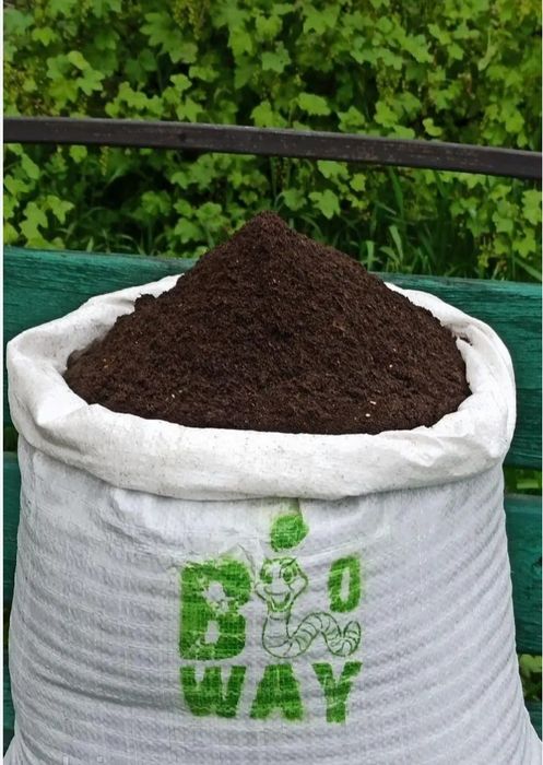 Чёрнозем Компост удобрения