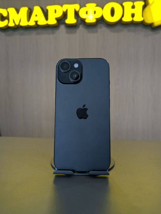 iPhone 15 128gb 100% | СМАРТФОН
