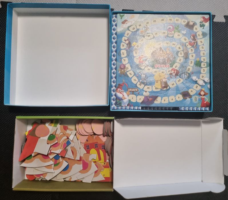 Jocuri de societate pt 3-6 ani