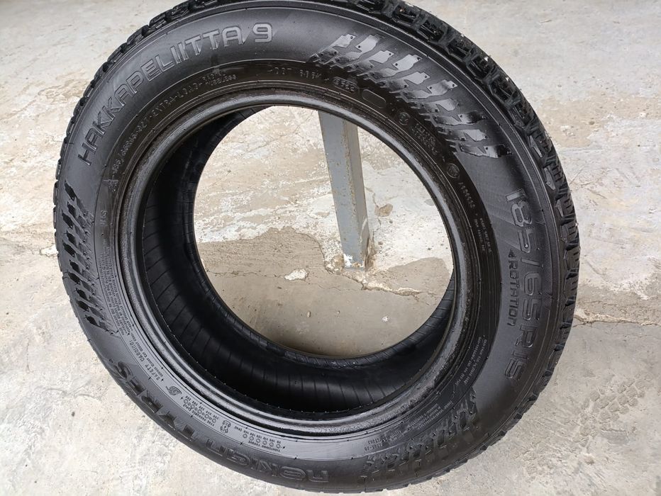 Продам Nokian Tyres HAKKAPELITA 9