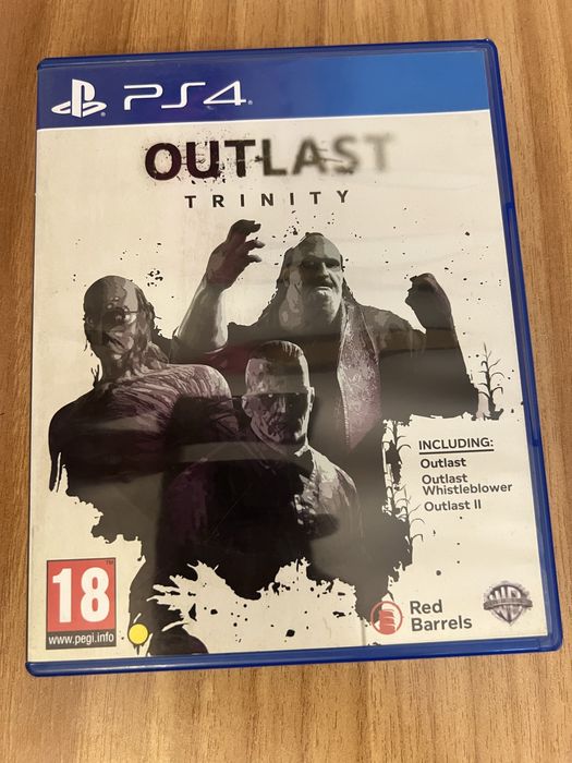 Видеоигри за PS4