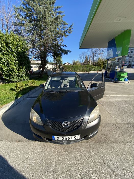 Mazda 3 1.4 Benzin