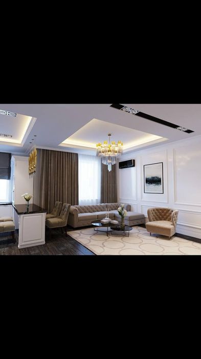 Продается 4х комнатная в Центре на Дархане Ремонт Кирпич Метро Супер!