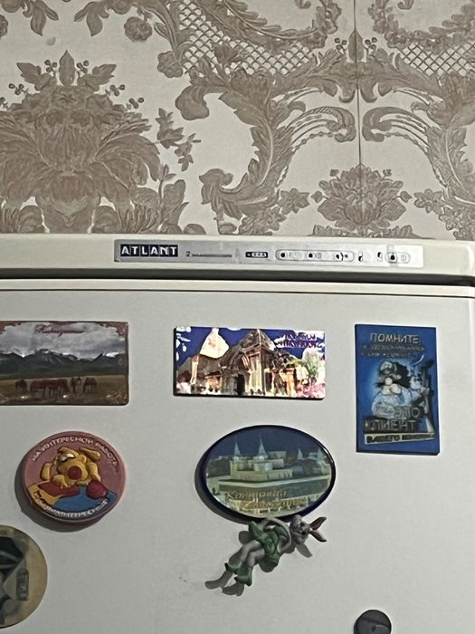 Холодильник Атлант