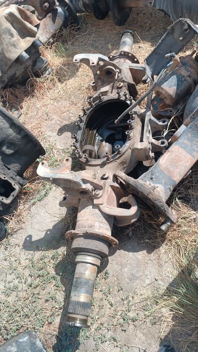 Эвро Маз ЗАПЧАСТ почти хамма запчастла бор