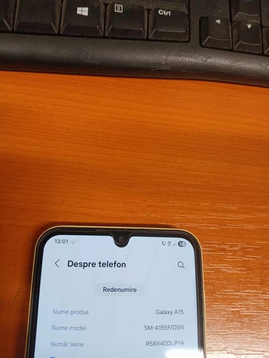 Samsung Galaxy A 15