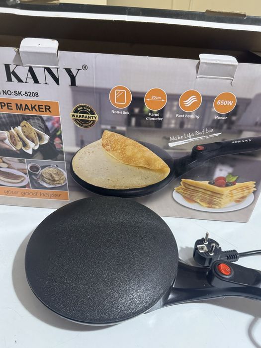 Блинница сковородка